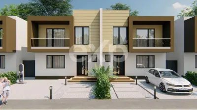 Proiect NOU de case cu 4 camere Trivale | Zona Platou - foto 3