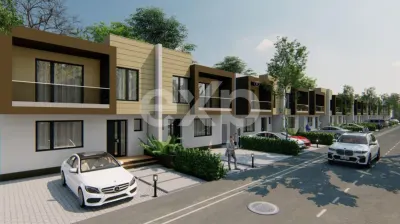 Proiect NOU de case cu 4 camere Trivale | Zona Platou - foto 10