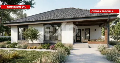 Case cu 3 camere in Trivale - Zona Padurea de Pini - Pitesti