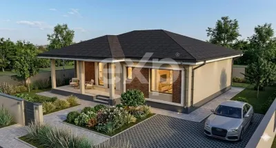 Case individuale 4 camere Trivale | zona Colina Verde - Magic - Pitesti