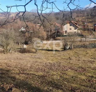 Teren intravilan Valea Româneștilor – 4614 mp, utilități la limită, Campulung - foto 8