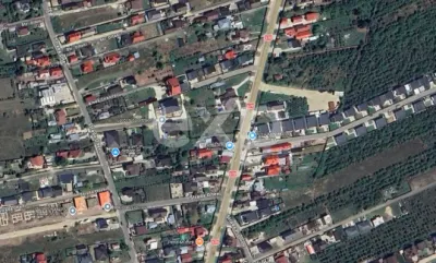 Teren 745 mp cu acces direct din Calea Drăgășani | Pitești, Trivale - foto 2