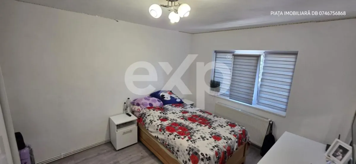 Apartament 2 Camere Decomandat – Micro 4, Târgoviște – foarte spațios - foto 3