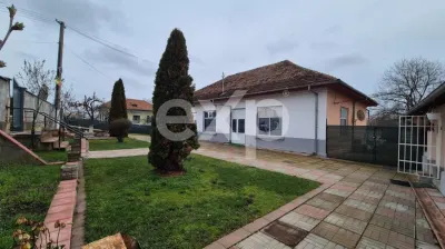 Spațiu Comercial 210 mp + Teren 2.000 mp | Centru Băjești | Chiriaș Existent - Balilesti