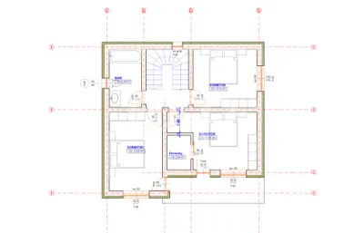 Casă Modernă cu 4 camere in Trivale | Ansamblu Rezidențial Nou - foto 3