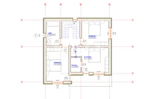Casă Modernă cu 4 camere in Trivale | Ansamblu Rezidențial Nou - foto 3
