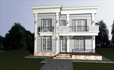 Casă Modernă cu 4 camere in Trivale | Ansamblu Rezidențial Nou - foto 7