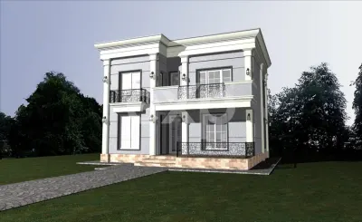 Casă Modernă cu 4 camere in Trivale | Ansamblu Rezidențial Nou - foto 9
