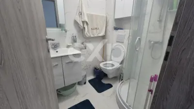 Apartament 2 camere Mobilat | Trivale | Bloc nou 2022 | Zonă liniștită - foto 6