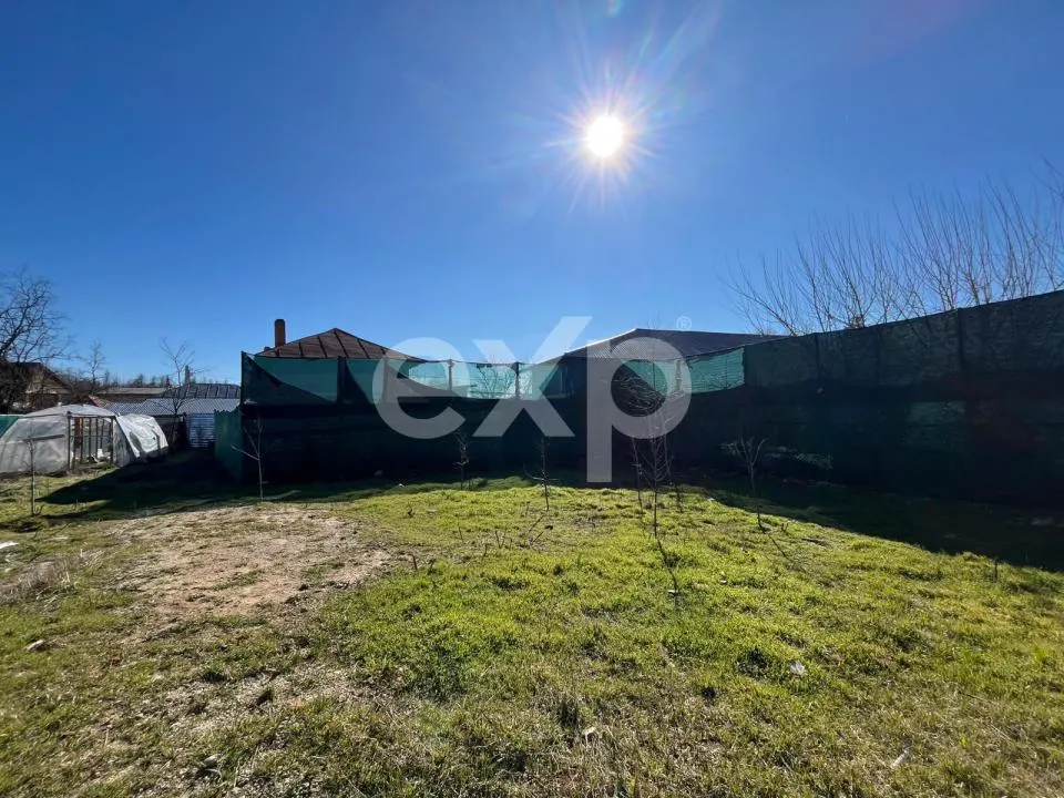 Locuință modernă cu două intrări separate, izolație premium, zonă verde Cuparu - foto 22