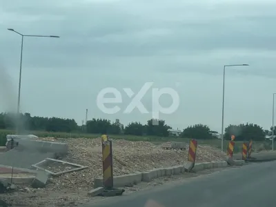 Teren intravilan premium 15.000 mp la DN61 lângă Centura Găești acces rapid A1 - foto 5
