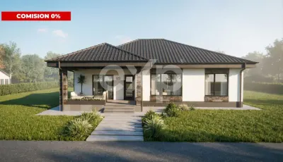 Case cu 4 camere in Trivale - Zona Padurea de Pini - Pitesti