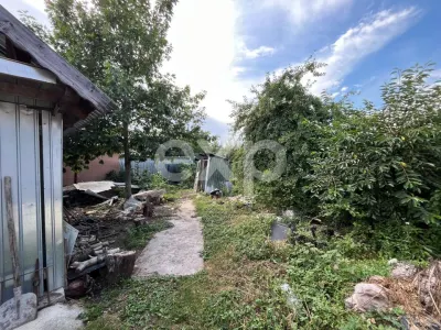Casa cu 4 camere si baie + teren 567 mp pe Nicolae Balcescu in Gaesti - foto 7