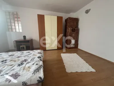 Casă P+M cu vedere spre pădure și teren de 866 mp in Magura Hulubesti - foto 13