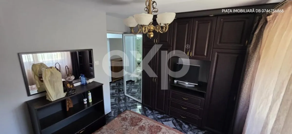 Super-Oportunitate! Apartament Spațios 3 Camere Decomandat(81 mp utili, An 1990) - foto 4