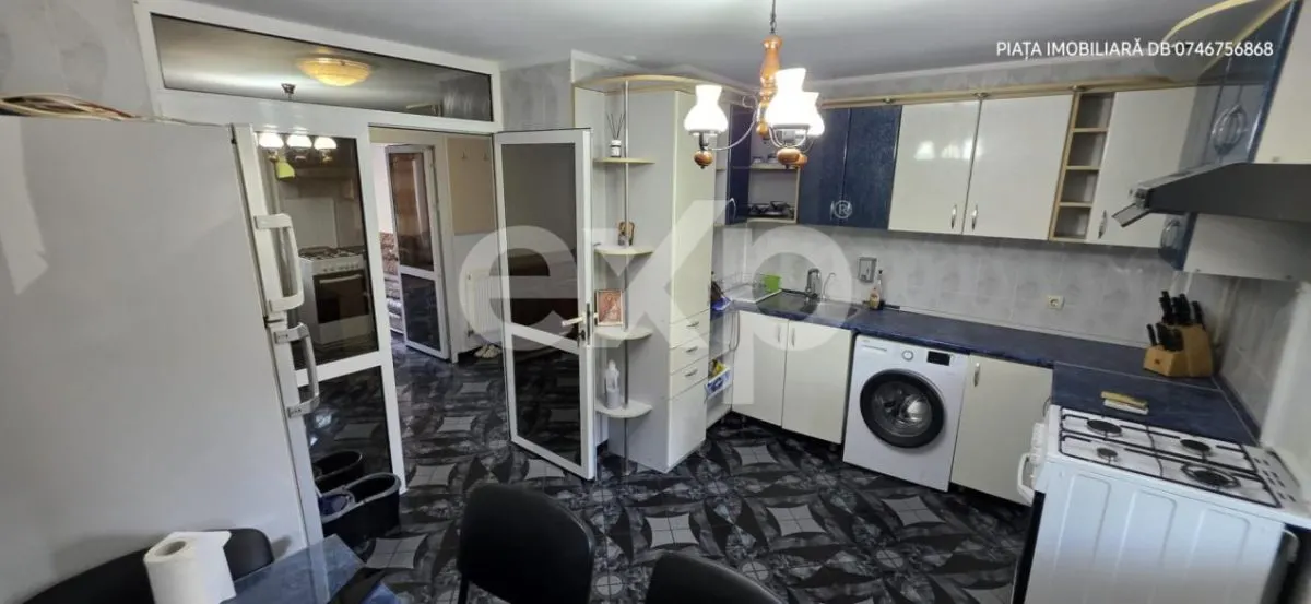 Super-Oportunitate! Apartament Spațios 3 Camere Decomandat(81 mp utili, An 1990) - foto 8