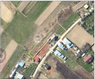 Teren intravilan 1.716 mp – Priseaca, str Soarelui - Priseaca