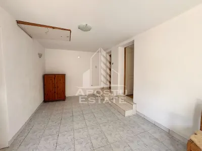 Casa batraneasca, renovata complet, teren 640mp, in Dabaca, Hunedoara - foto 18
