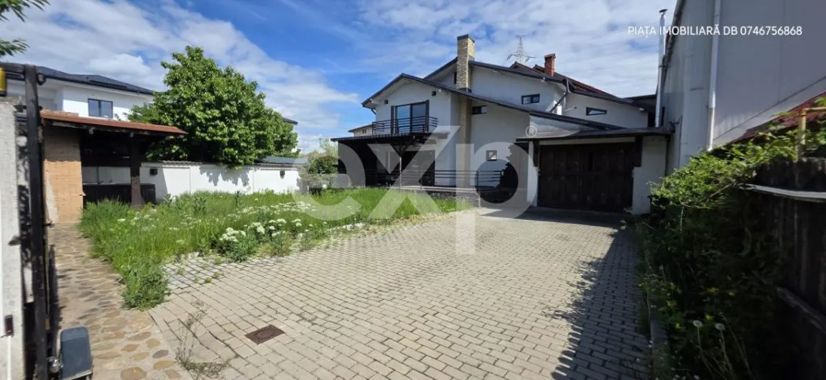 VILĂ PREMIUM LÂNGĂ PARCUL CHINDIA | COMISION 0% | POSIBILITATE SCHIMB - foto 18