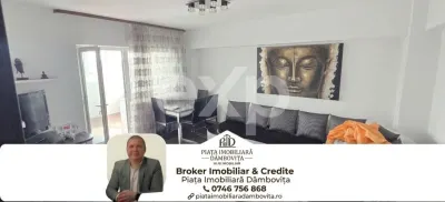 Apartament 3 Camere Decomandat – 86 mp – Renovare Lux 2022 – Vedere Panoramică - Targoviste