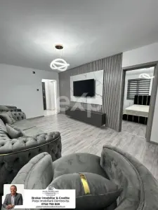 Apartament 3 Camere Renovat LUX (Reconfigurat din 4) – Zona Centrală / Polimed - Targoviste