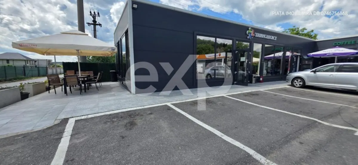 Complex Comercial Premium &amp; Hub Retail la Cheie – DN72A - Gheboieni/Dâmbovița - foto 6