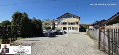 Spațiu Comercial Open Space 235 mp – Parter, Calea Ialomiței 2 (Vitrină 12 m) - Targoviste