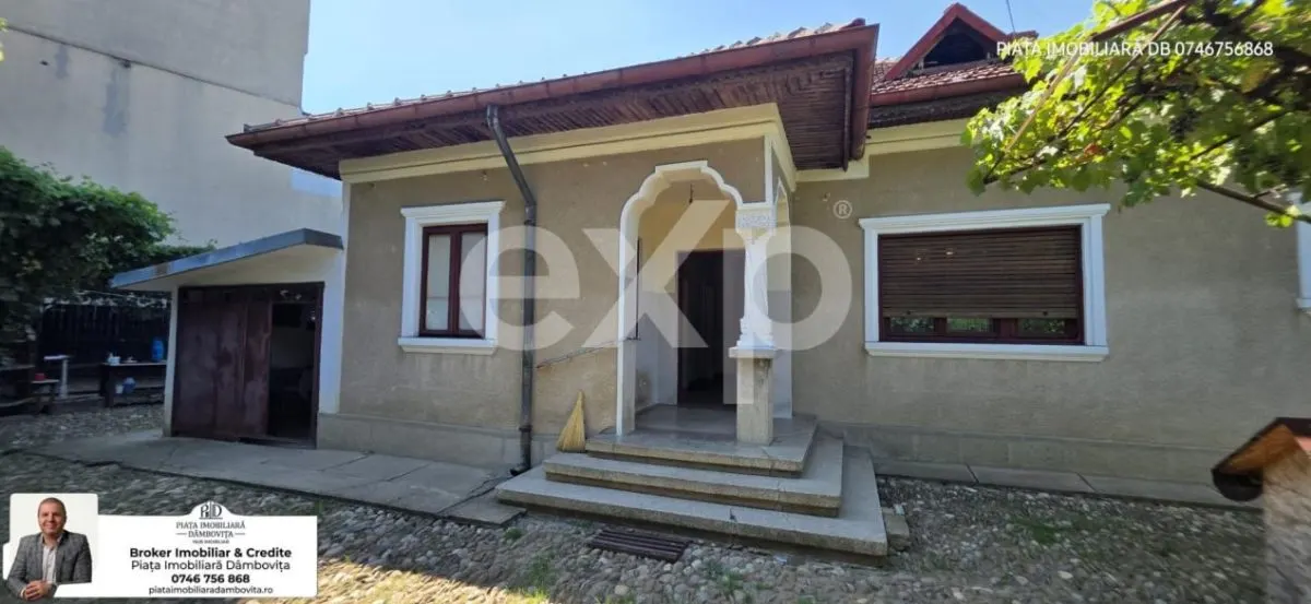 Casă Individuală cu Grădină, Livadă și Garaj– 148 mp/Teren 818 mp, Zona Centrală - foto 1