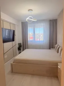 Apartament 2 camere decomandat, complet mobilat, parcare inclusă, zona Bucium - foto 4