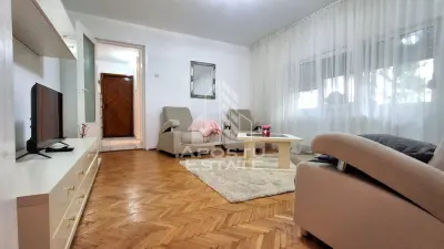 Apartament 2 camere Cal.Romanilor.Din 01.08 - Arad