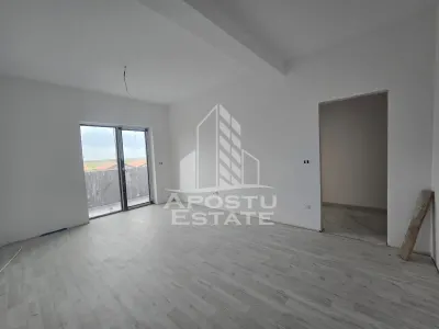 Apartament de vanzare cu 3 camere si 2 bai,bloc nou,Giroc,Calea Urseni - Timisoara