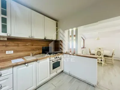 Casa pretabila pentru birouri, 120 mp, 4 camere, Girocului - foto 13