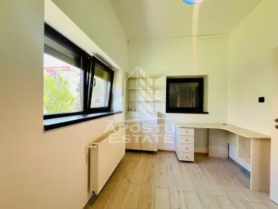 Casa pretabila pentru birouri, 120 mp, 4 camere, Girocului - foto 5