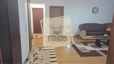 Apartament decomandat cu 3 camere 68 mp utili 2 balcoane si  loc de parcare - foto 2