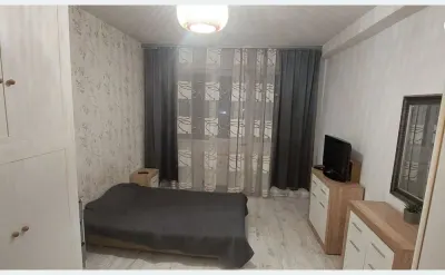 Garsonieră de închiriat â€“ Zimbru / Dacia, 21 mp, centrală termică bloc - Iasi