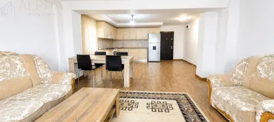 DE INCHIRIAT IN EXCLUSIVITATE – APARTAMENT 3 CAMERE  – ZONA C.R. VIVU, BISTRITA, JUD BN - Bistrita