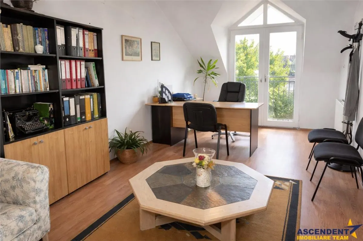 FILM&3D!Casa multifunctionala, recomandata si pentru cabinete medicale,birouri, servicii etc, Targu Mures - foto 4
