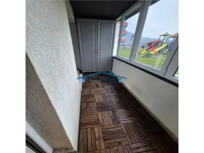 Apartament 3 camere | 70,41 mp + balcon 11,12 MP | Floresti â€“ Zona BMW / VIVO - foto 6