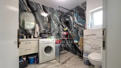 Casa individuala cu teren generos de 898 mp,Sag zona Centrala - foto 17