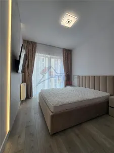 Inchiriere apartament 2 camere - Silk District - Prima inchiriere - Iasi