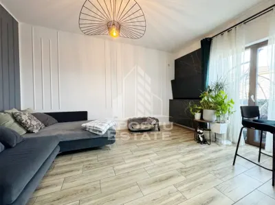 Apartament 2 camere de vanzare, 50mp utili, balcon - Giroc, zona Penny - Giroc