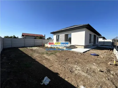 Casa individuala 4 camere-Incalzire pardoseala-Teren 400mp - foto 3