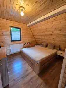 Cabana A-Frame premium – confort, natură și intimitate! - foto 13