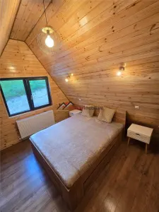 Cabana A-Frame premium – confort, natură și intimitate! - foto 16