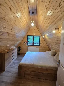 Cabana A-Frame premium – confort, natură și intimitate! - foto 17