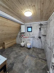 Cabana A-Frame premium – confort, natură și intimitate! - foto 19