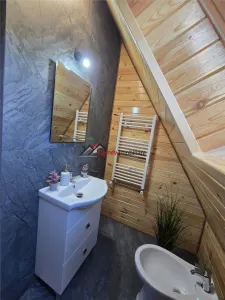 Cabana A-Frame premium – confort, natură și intimitate! - foto 21