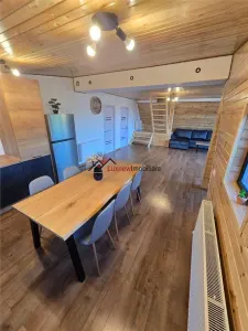 Cabana A-Frame premium – confort, natură și intimitate! - foto 5