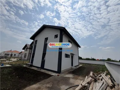 Casa individuala 5 camere-Dormitor la parter-Teren 450mp-Comision 0% - foto 11