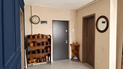 Vânzare apartament 2 camere | N Grigorescu- Trapezului | bl 2017 | spatios si luminos | - foto 9